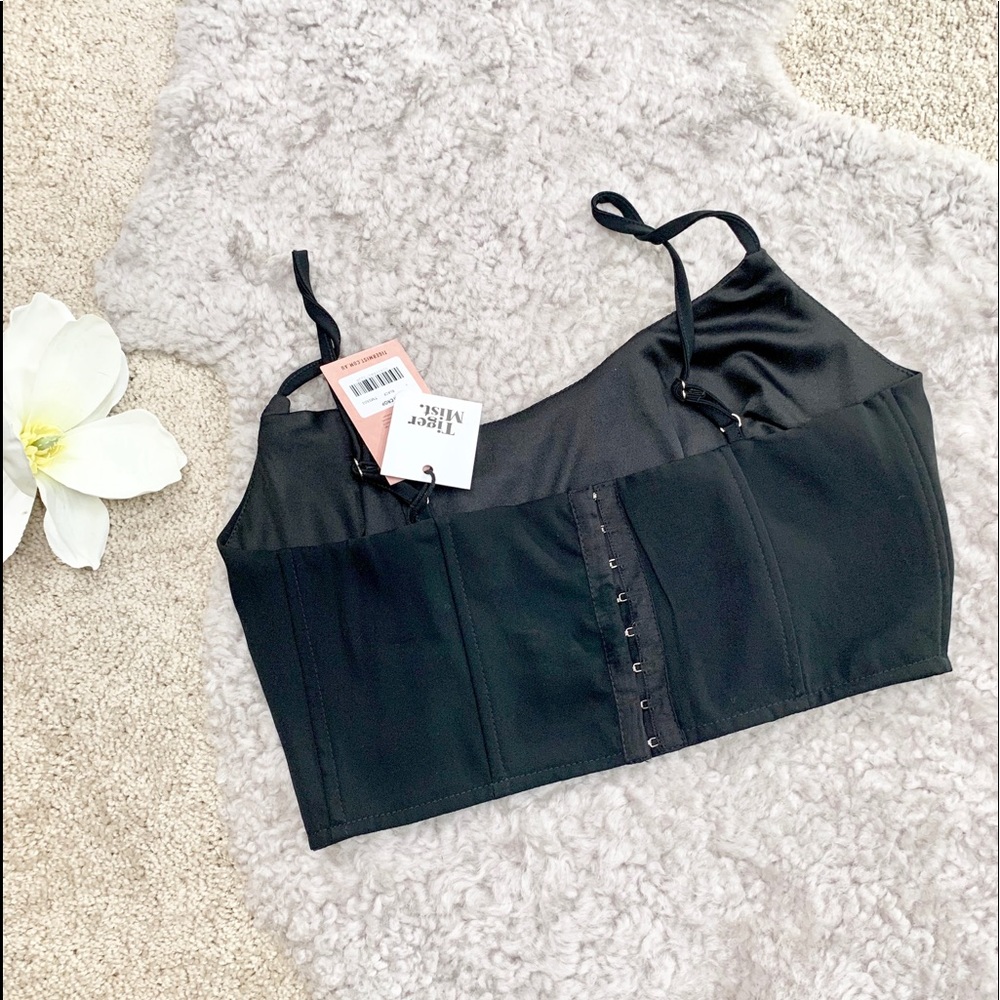 Tiger mist crop top - Picture 5 of 8